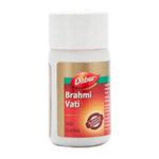 Dabur Brahmi Vati Tablet, 40 Tabs